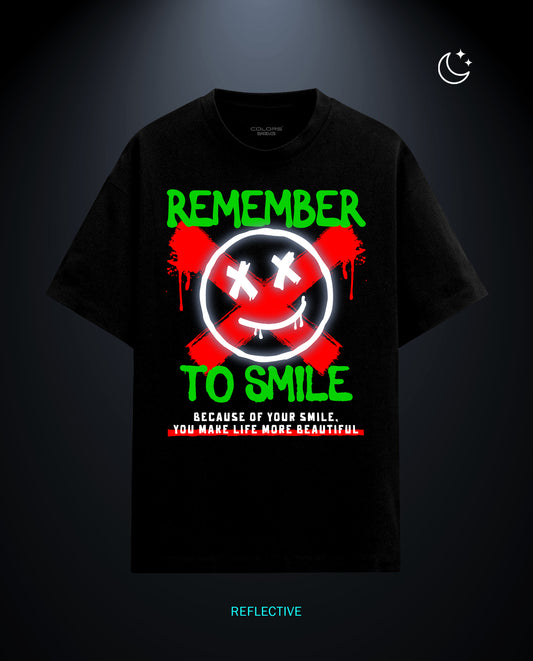 Remember - Premium Men Regular Fit Tees