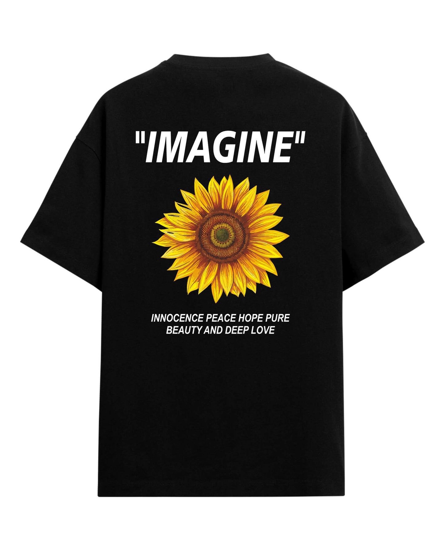 Imagine - Oversized T-Shirt