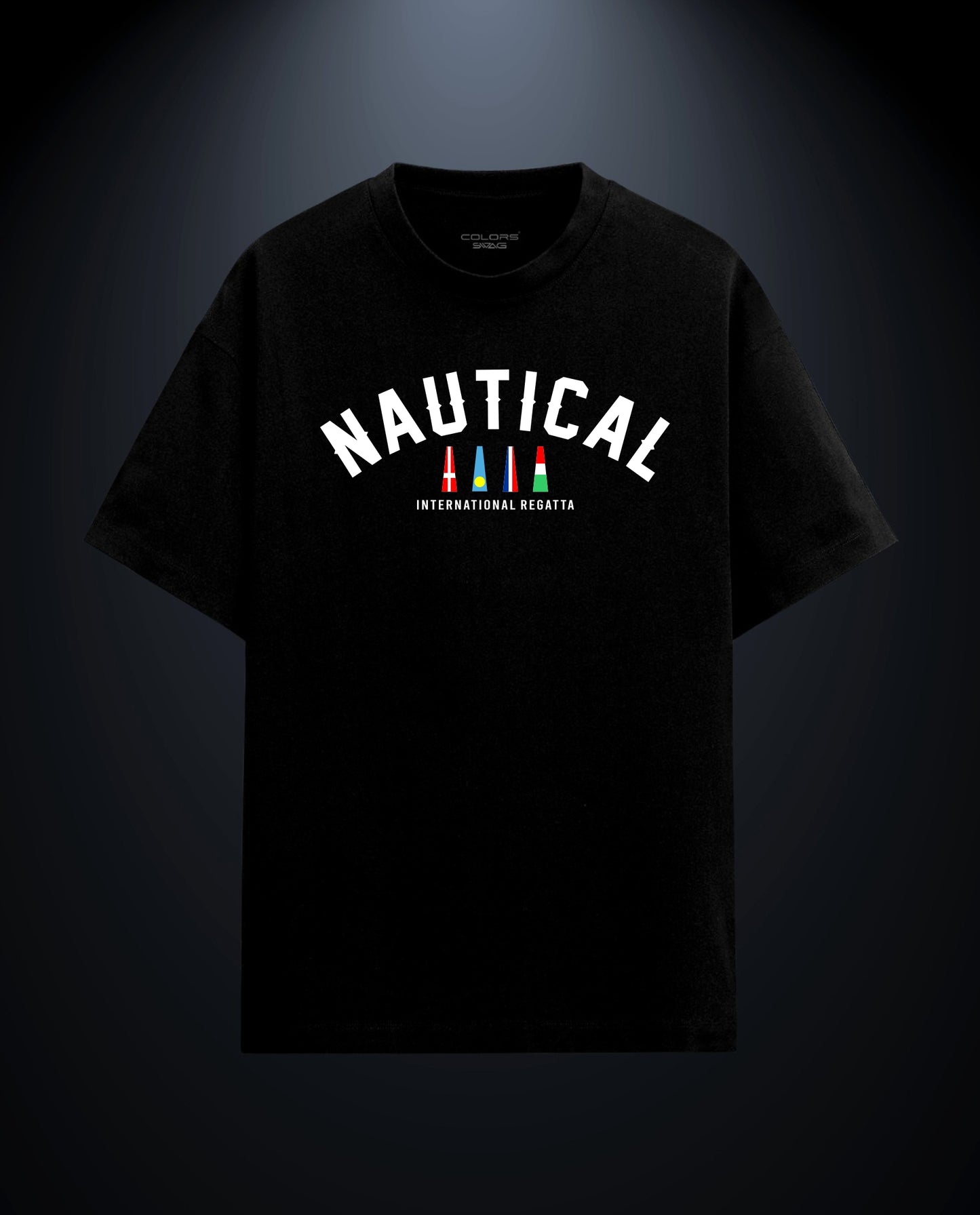 Nautical - Plus Size  Regular Fit Tees