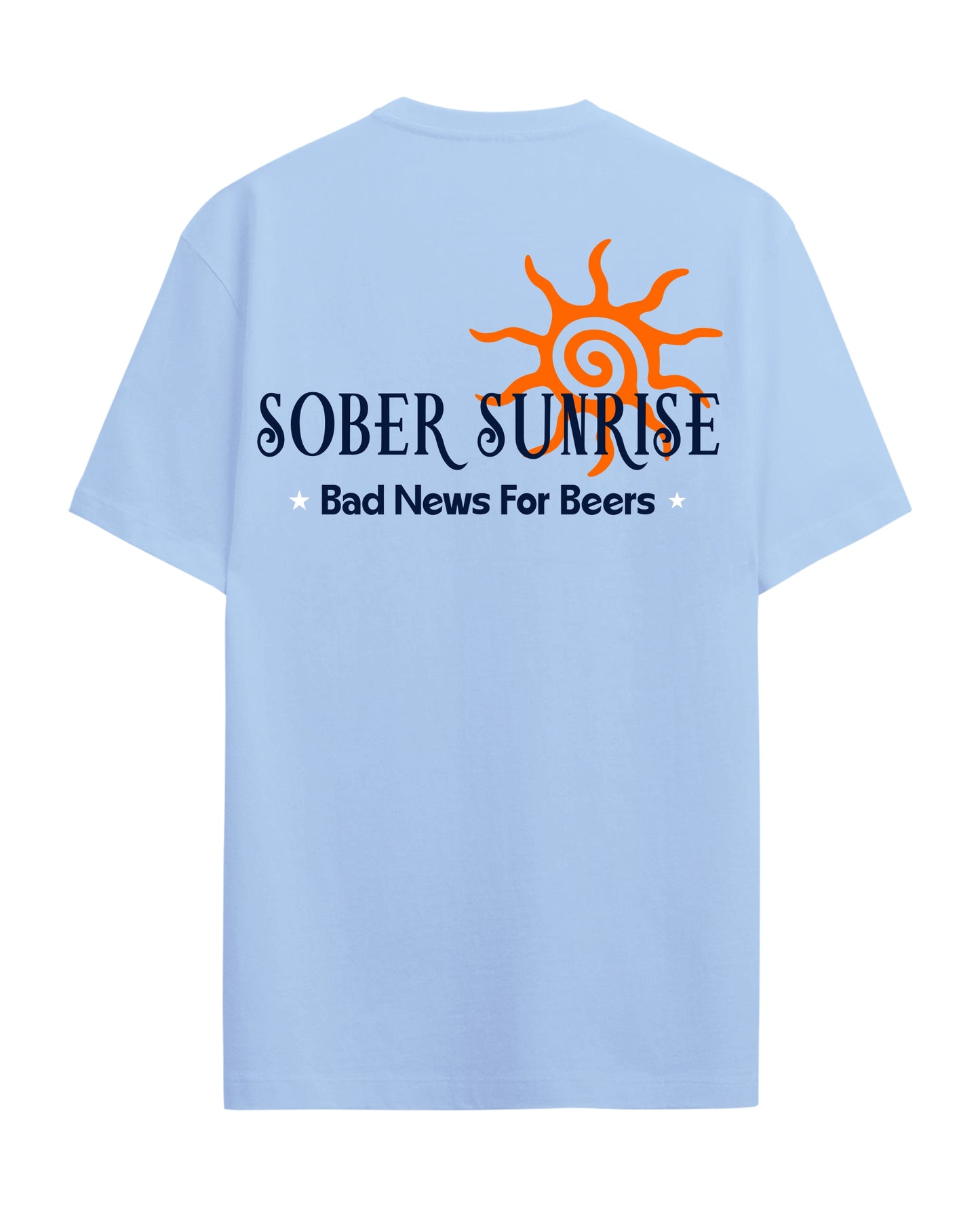 Sober Sunrise - Graphic Tees