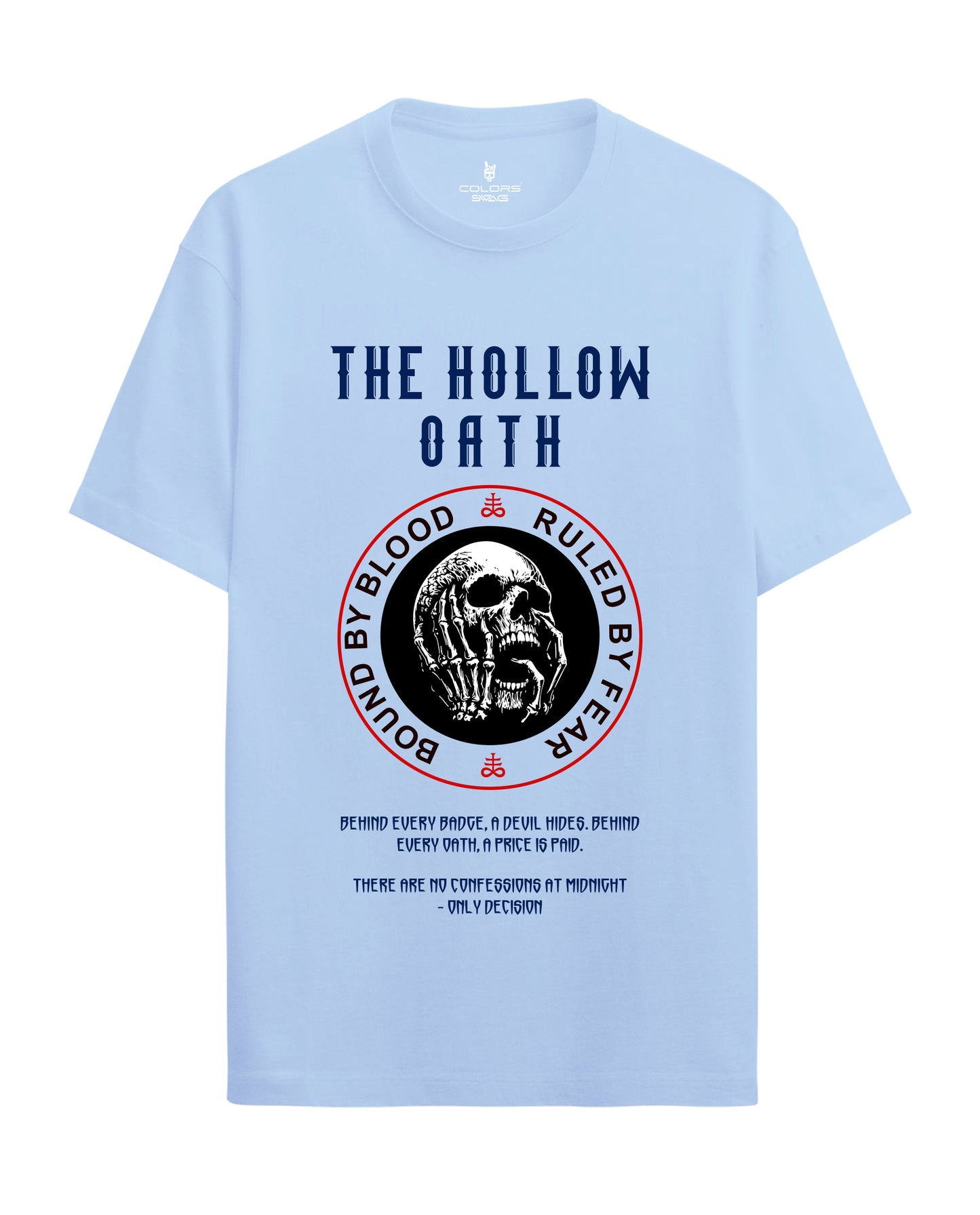 The Hallow Oath - Graphic Tees