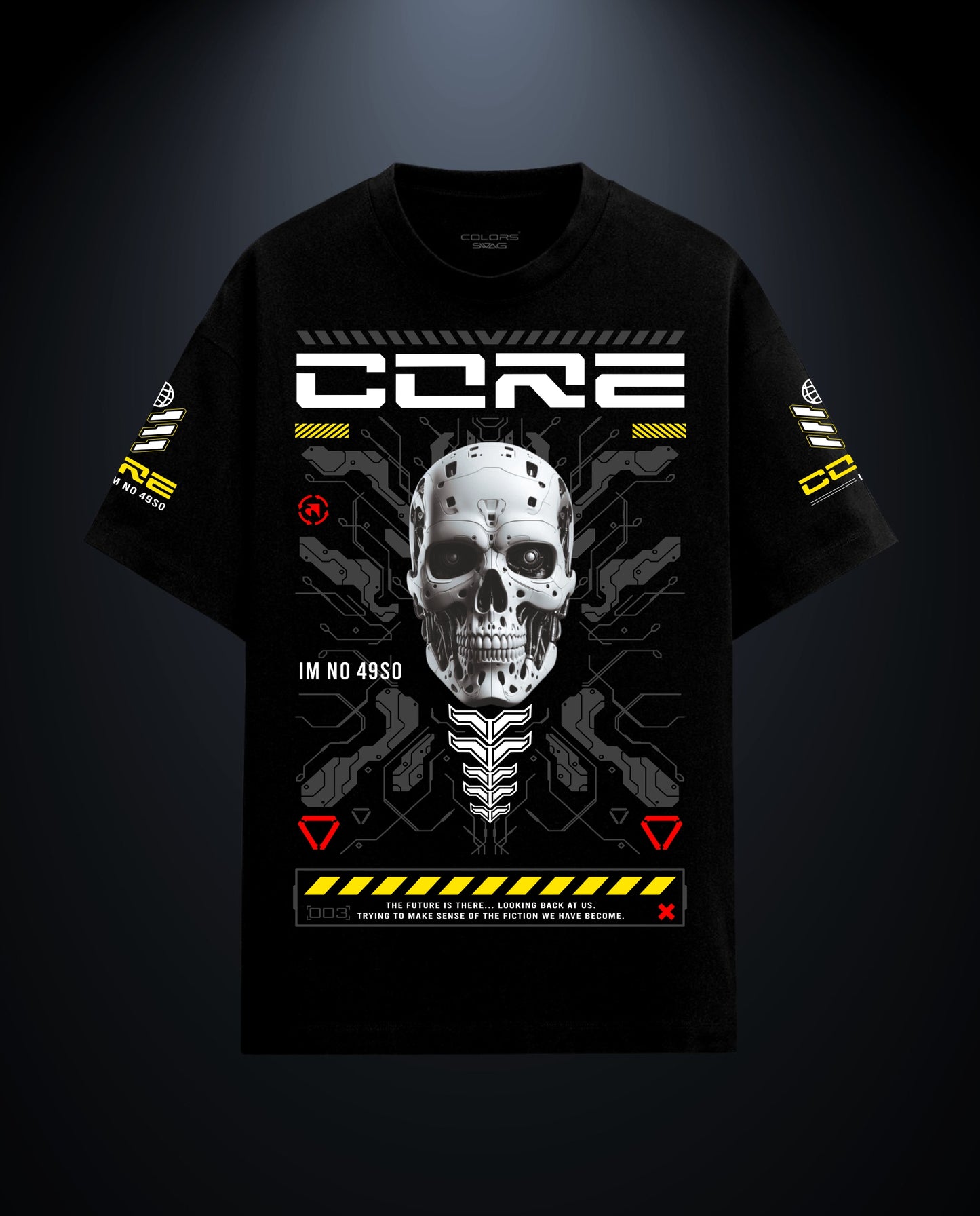 Core Urban - Plus Size Regular Tees