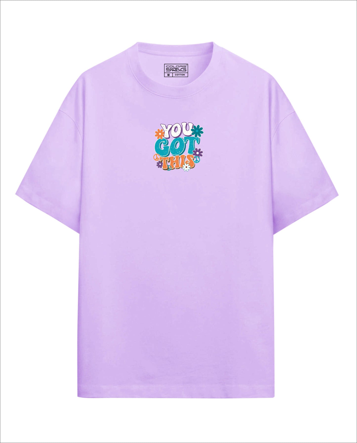 You Got This - Oversized T-Shirt