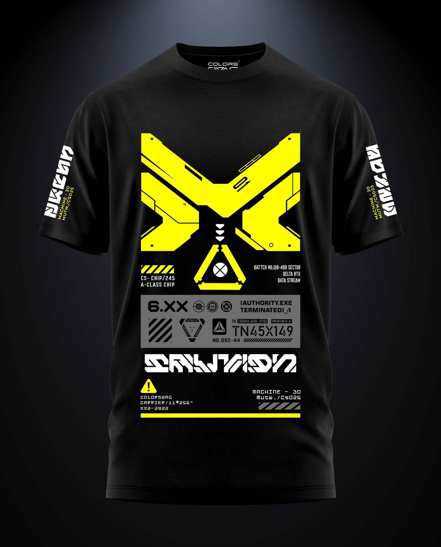 CS Chip - Graphic Tees