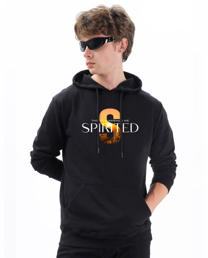 Spirited - Hoodies (Relaxed Fit)