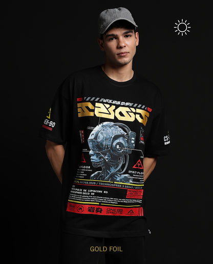 Dore - Premium Men Oversized Tees