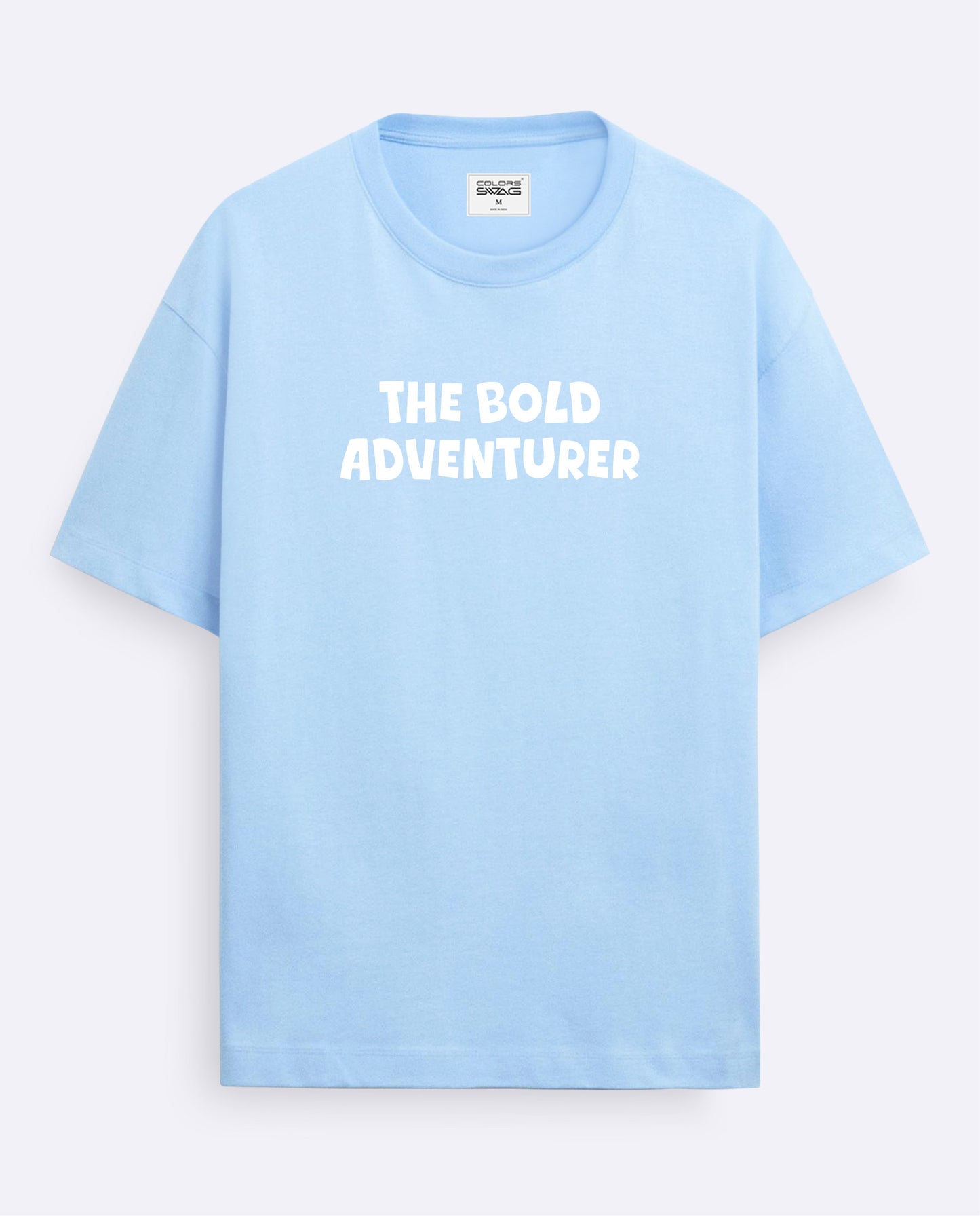 The Bold-Oversized T-Shirt