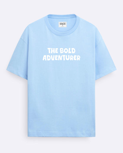 The Bold-Oversized T-Shirt