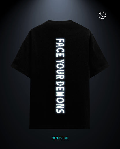 Face Your Dreams - Premium Men Regular Fit Tee