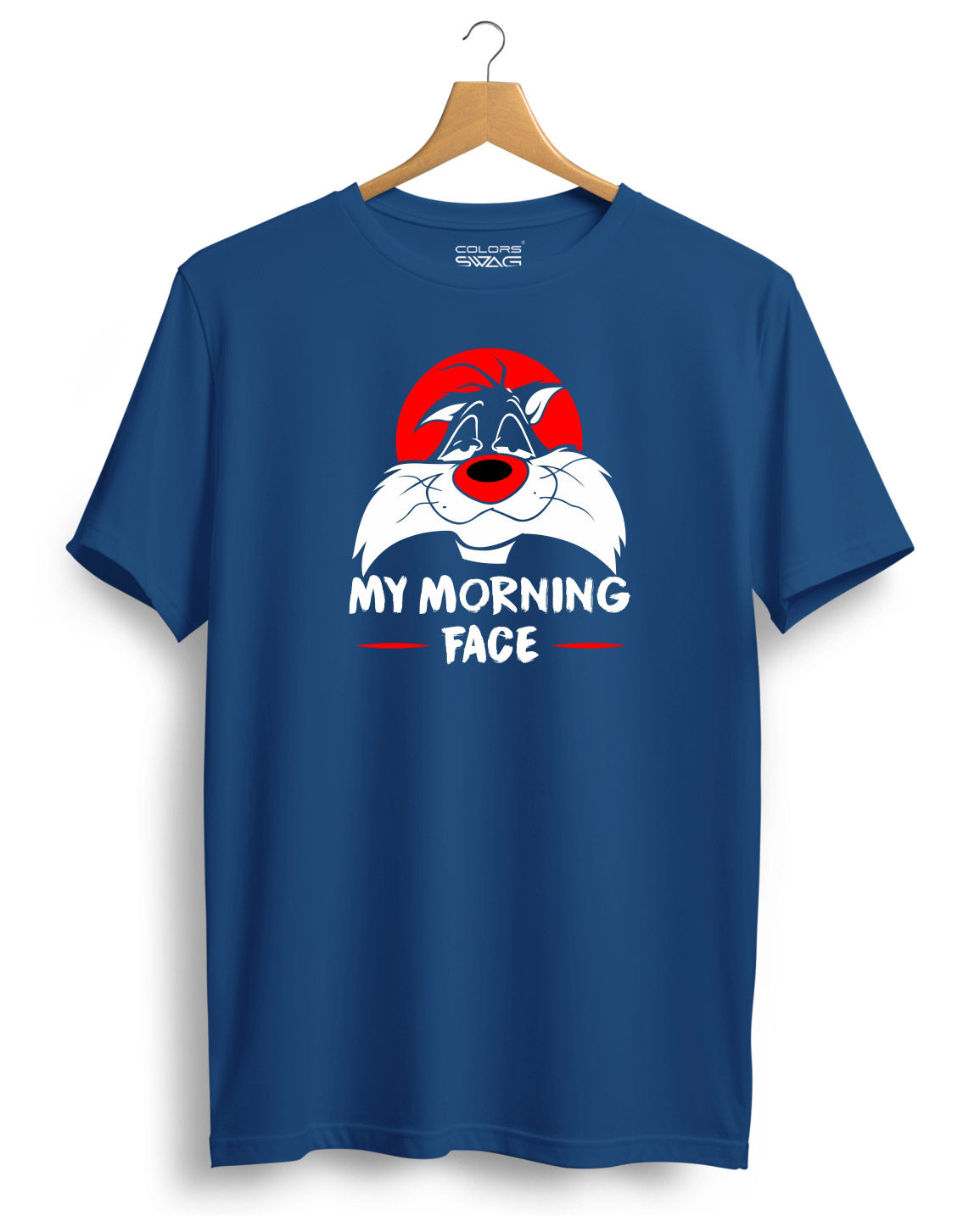 Morning Face - Graphic T-Shirt