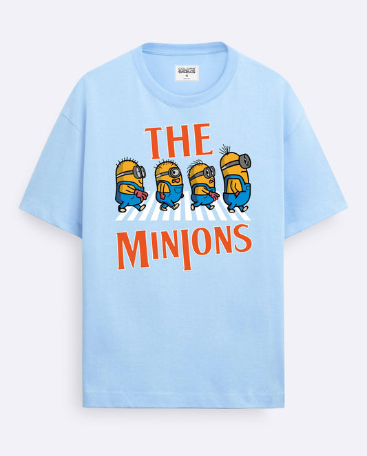 The Minions-Oversized T-Shirt