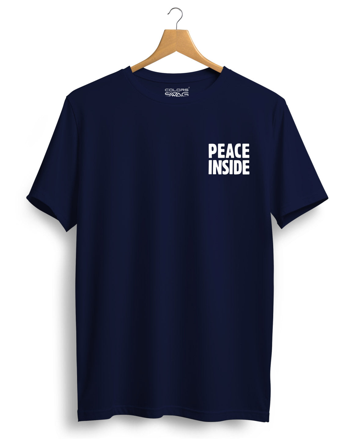 Peace Inside - Basic Tees