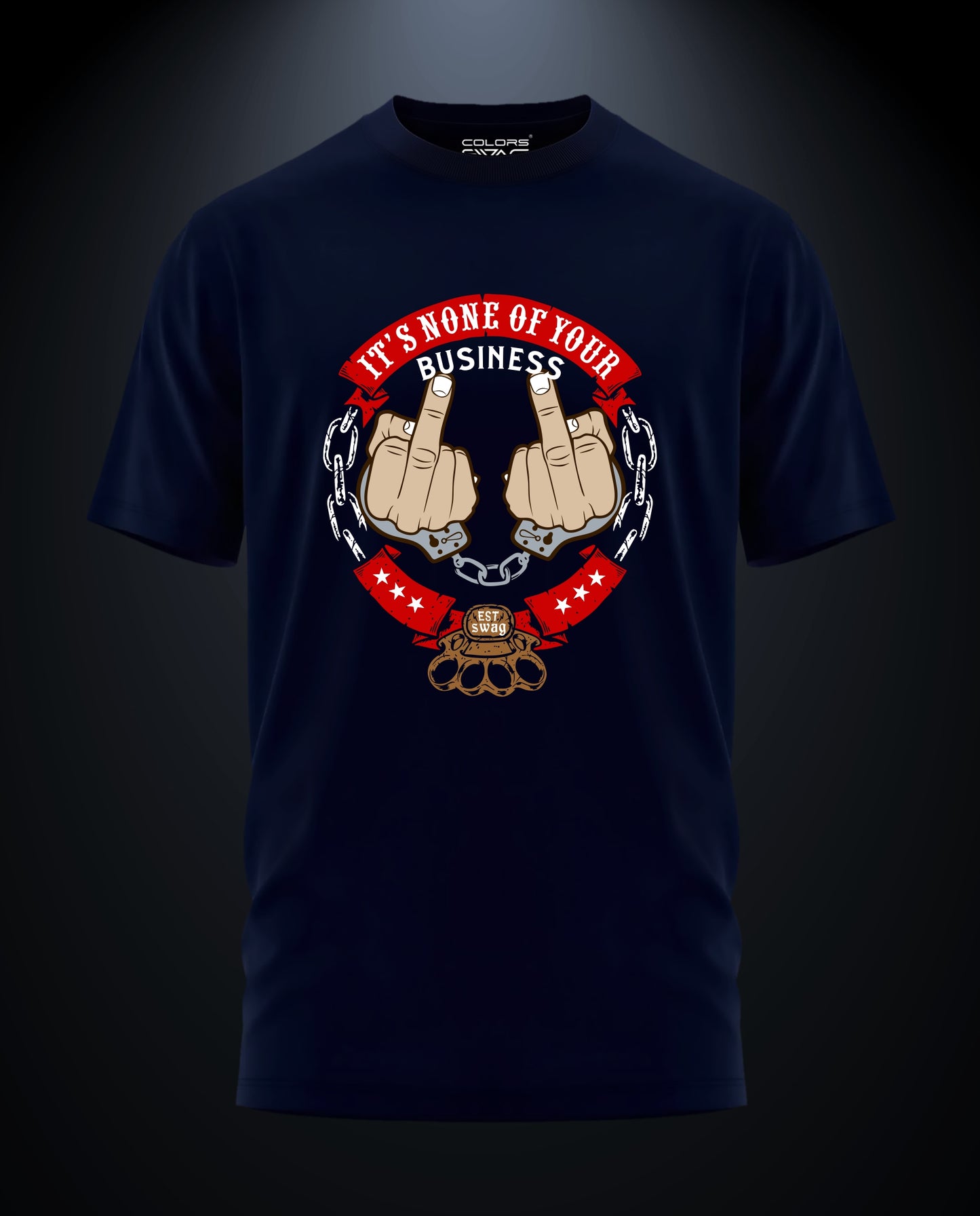 Arrest me - Graphic Tees