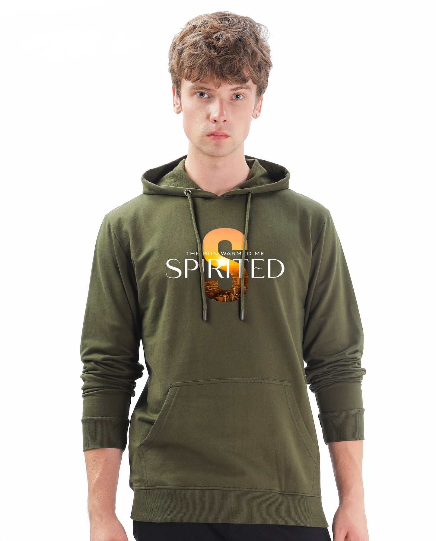 Spirited - Hoodies (Relaxed Fit)