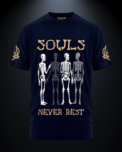 Soul Never Rest - Graphic Tees