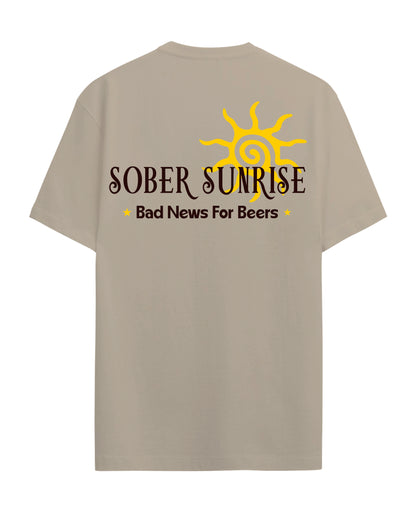 Sober Sunrise - Graphic Tees