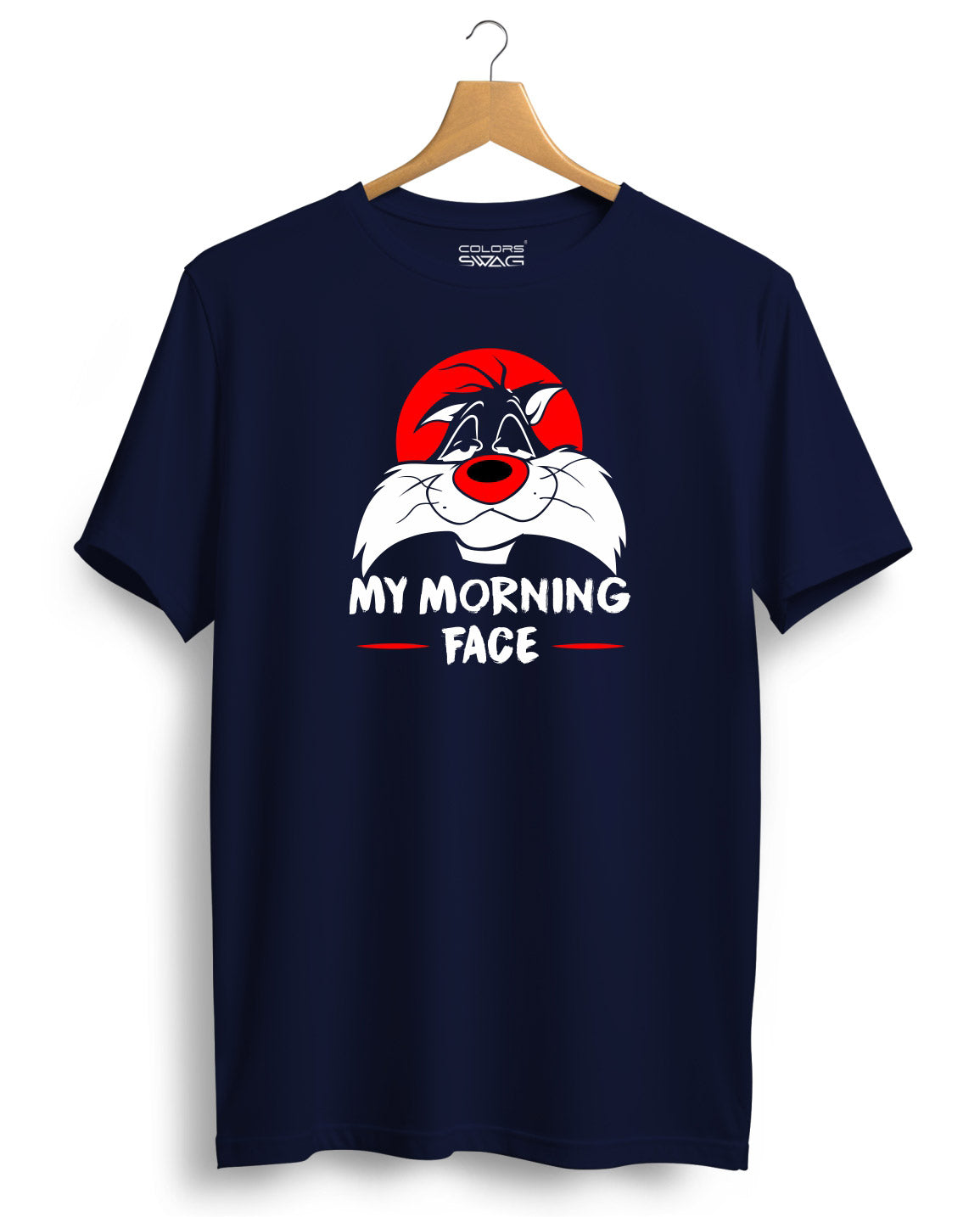 Morning Face - Graphic T-Shirt