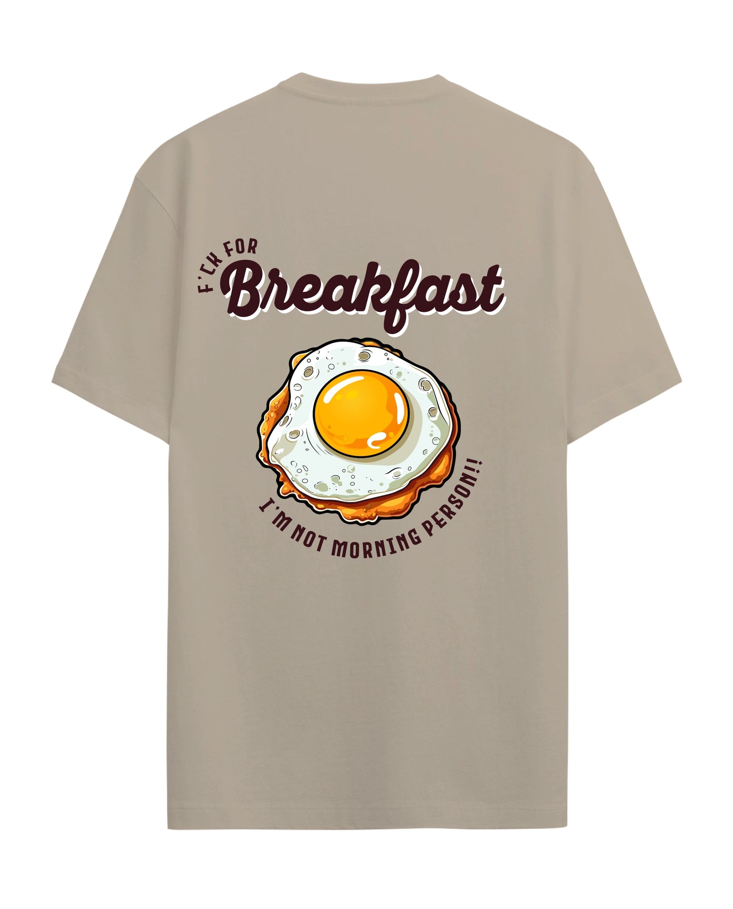 Breakfast - Graphic Tees