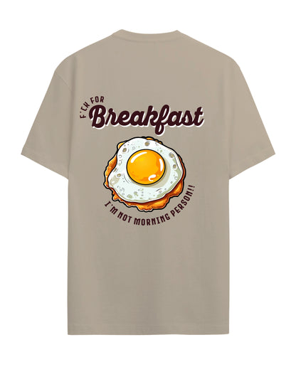 Breakfast - Graphic Tees