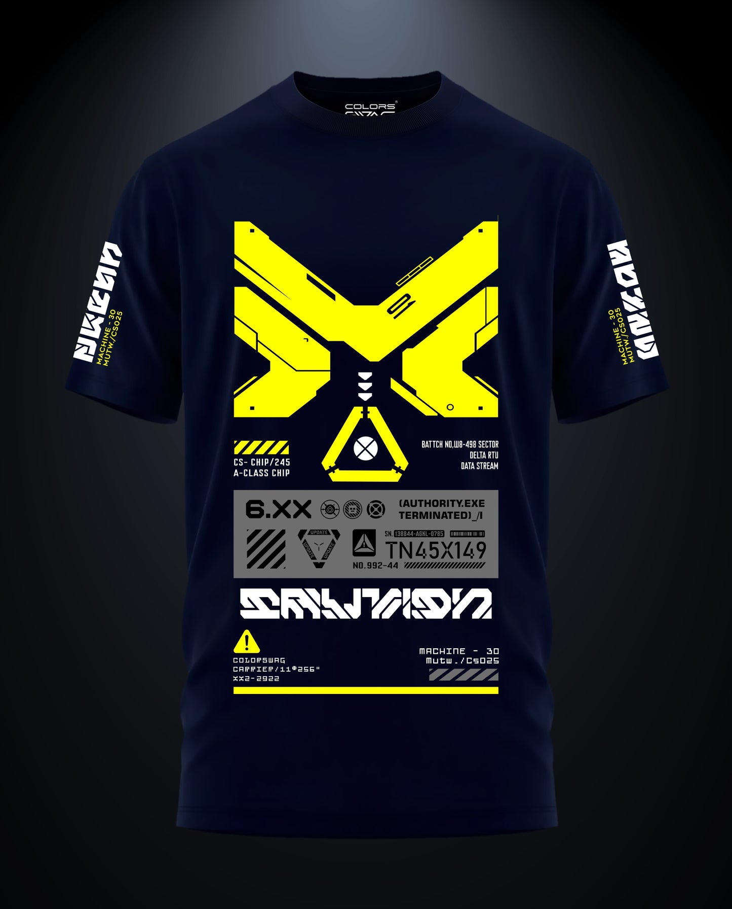 CS Chip - Graphic Tees