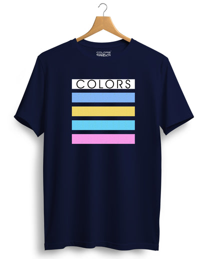 Colours Graphic Tees