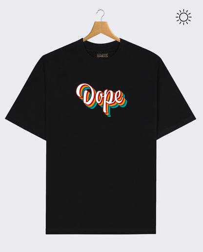 Dope Rainbow Tees-Regular Fit (Copy) (Copy)