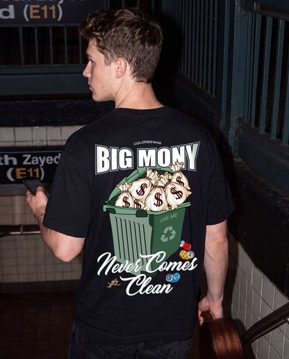 Big Money - Men Regular Fit Tees