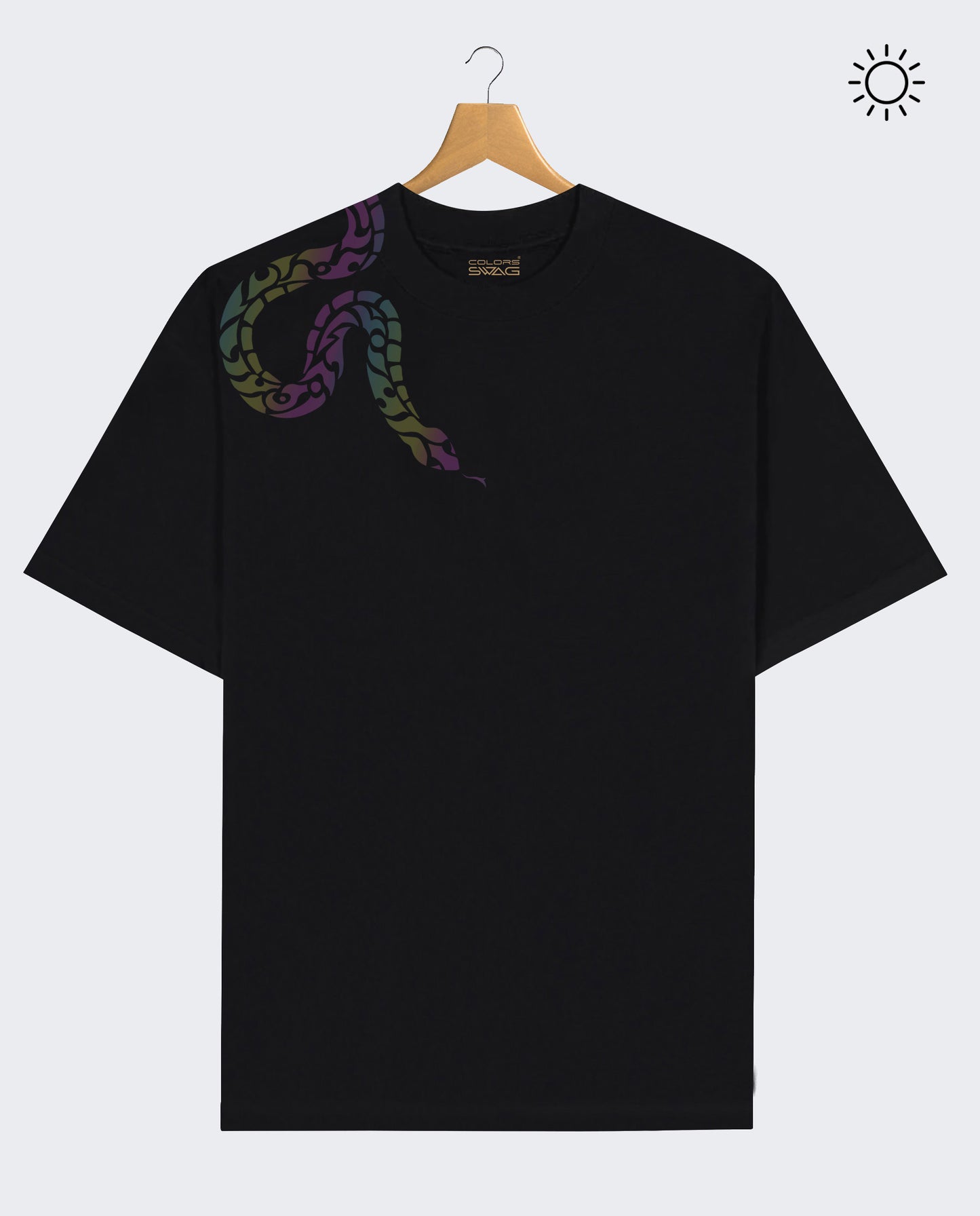 Snake Reflect Tees