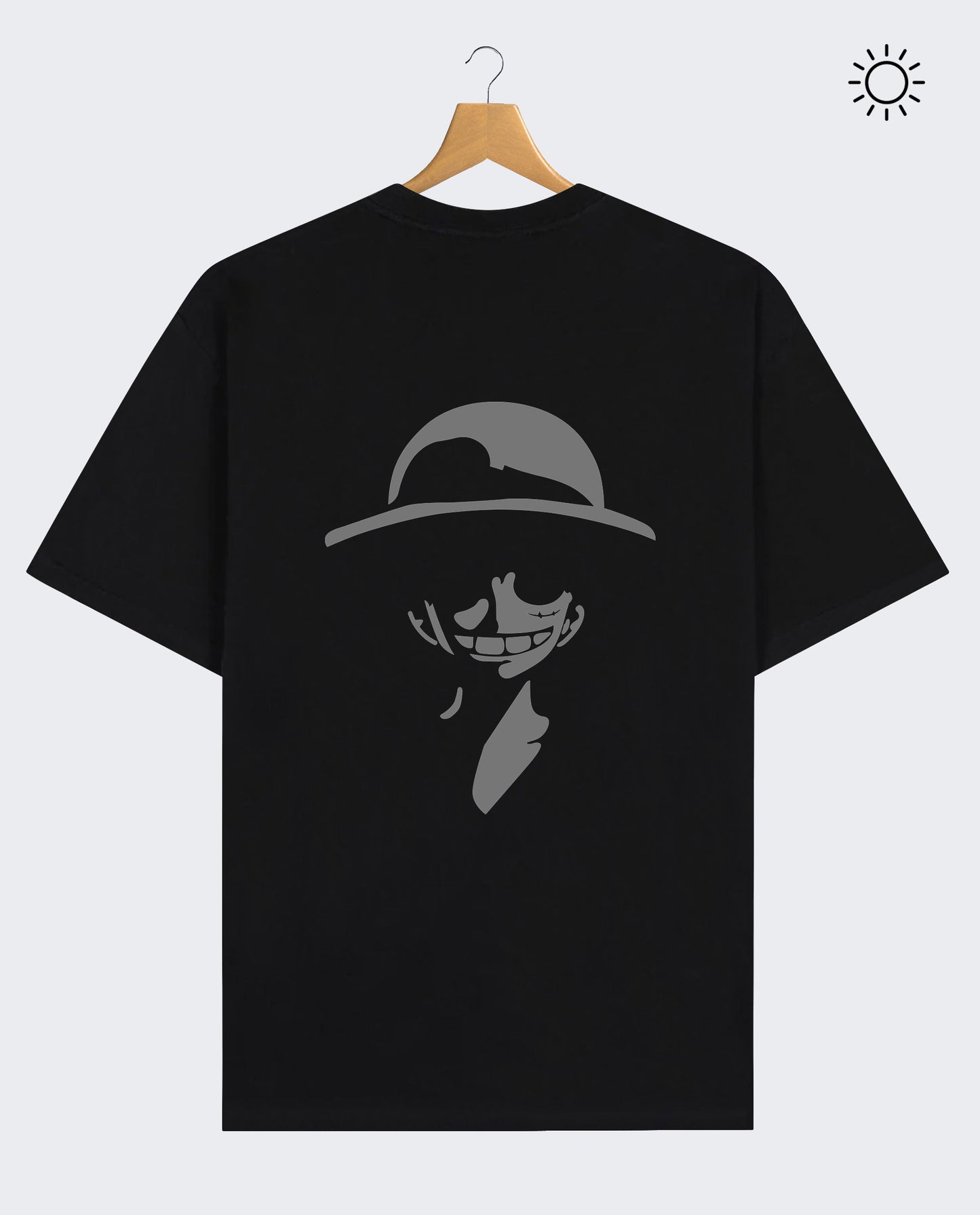 Luffy Reflect Tees