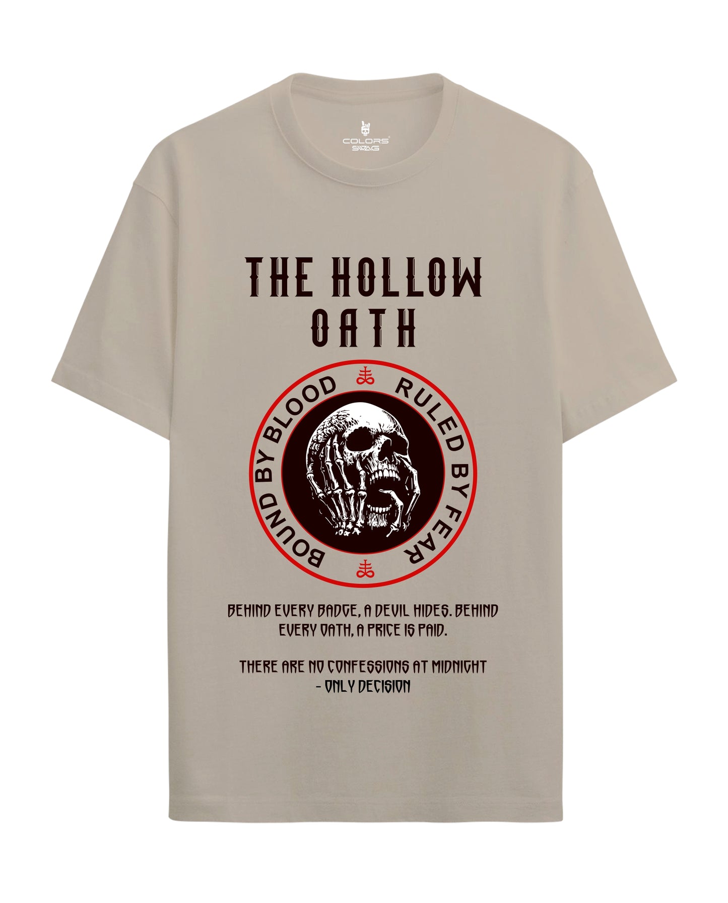 The Hallow Oath - Graphic Tees