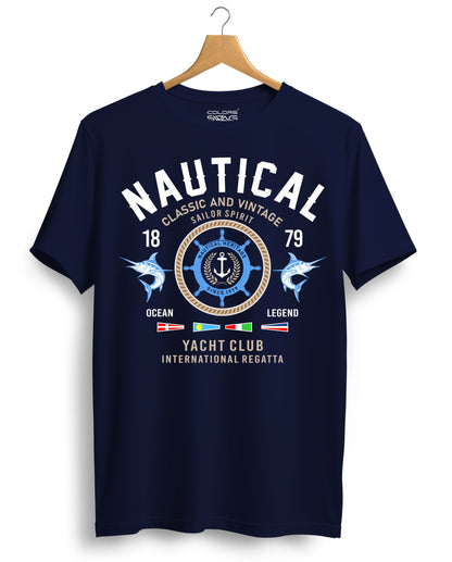 Nautical Graphic Tees