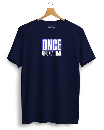 Once up - Basic Tees