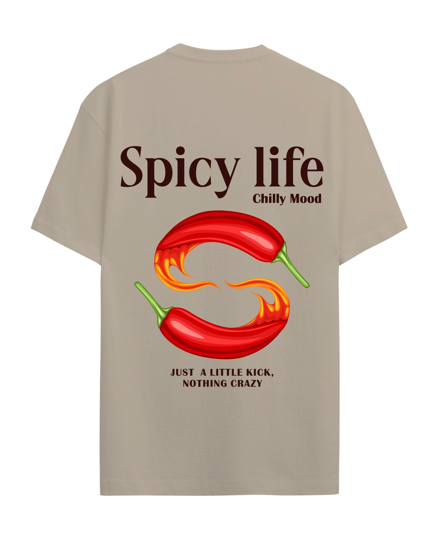 Spicy Life - Graphic Tees