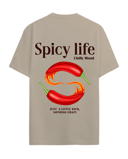 Spicy Life - Graphic Tees