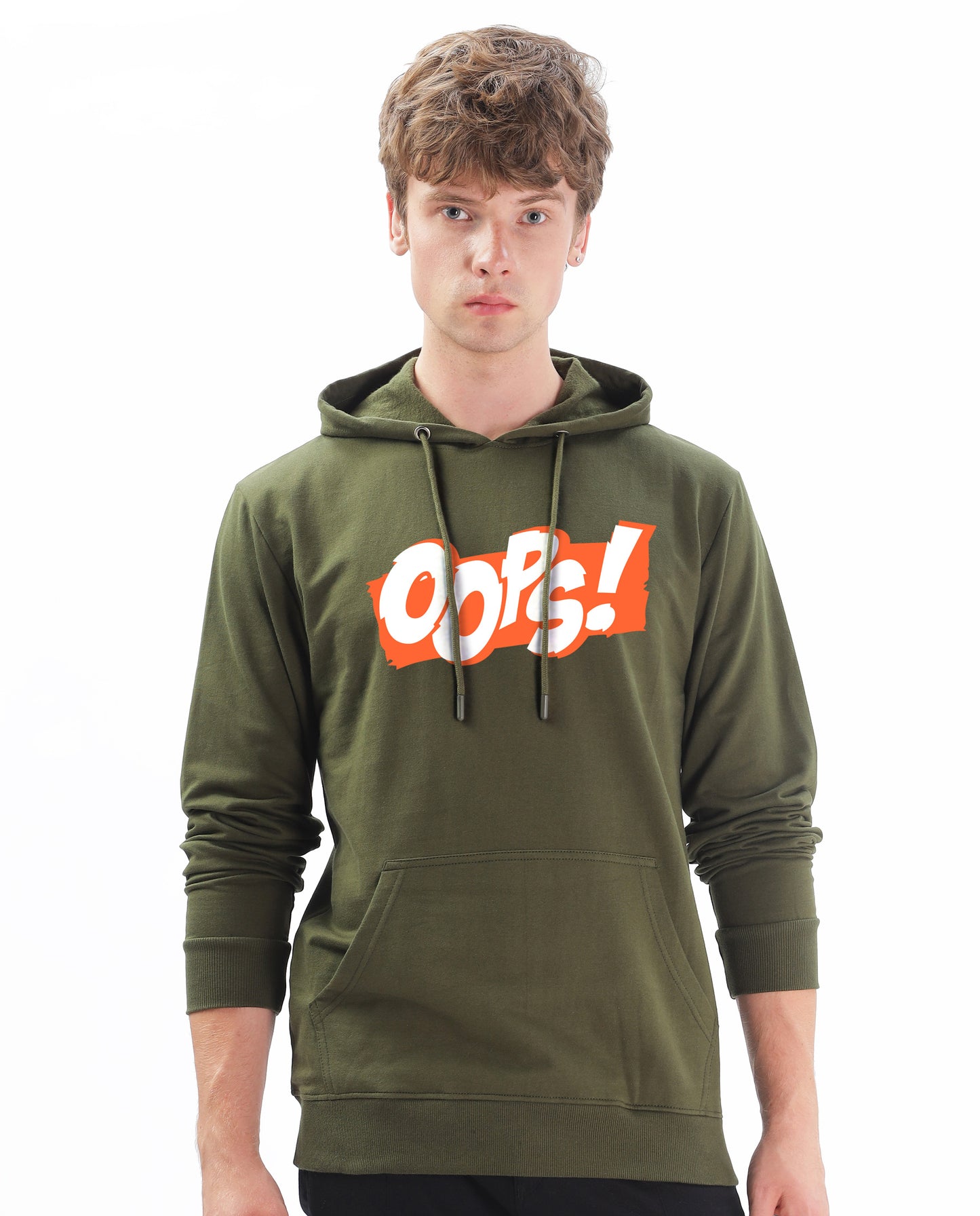 Oops - Hoodies (Relaxed Fit)