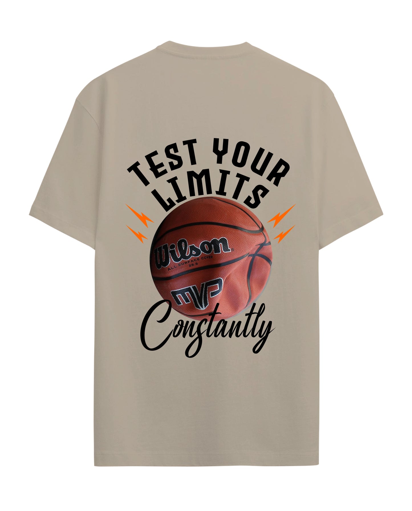 Test your Limits - Graphic Tees
