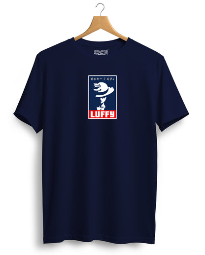 Luffy 2 Basic Tees