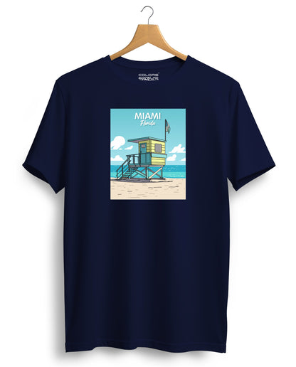 Miami - Graphic T-Shirt