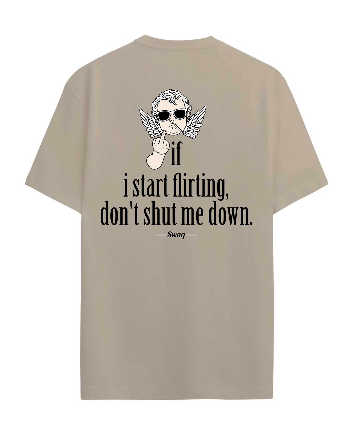 If I Start - Graphic Tees