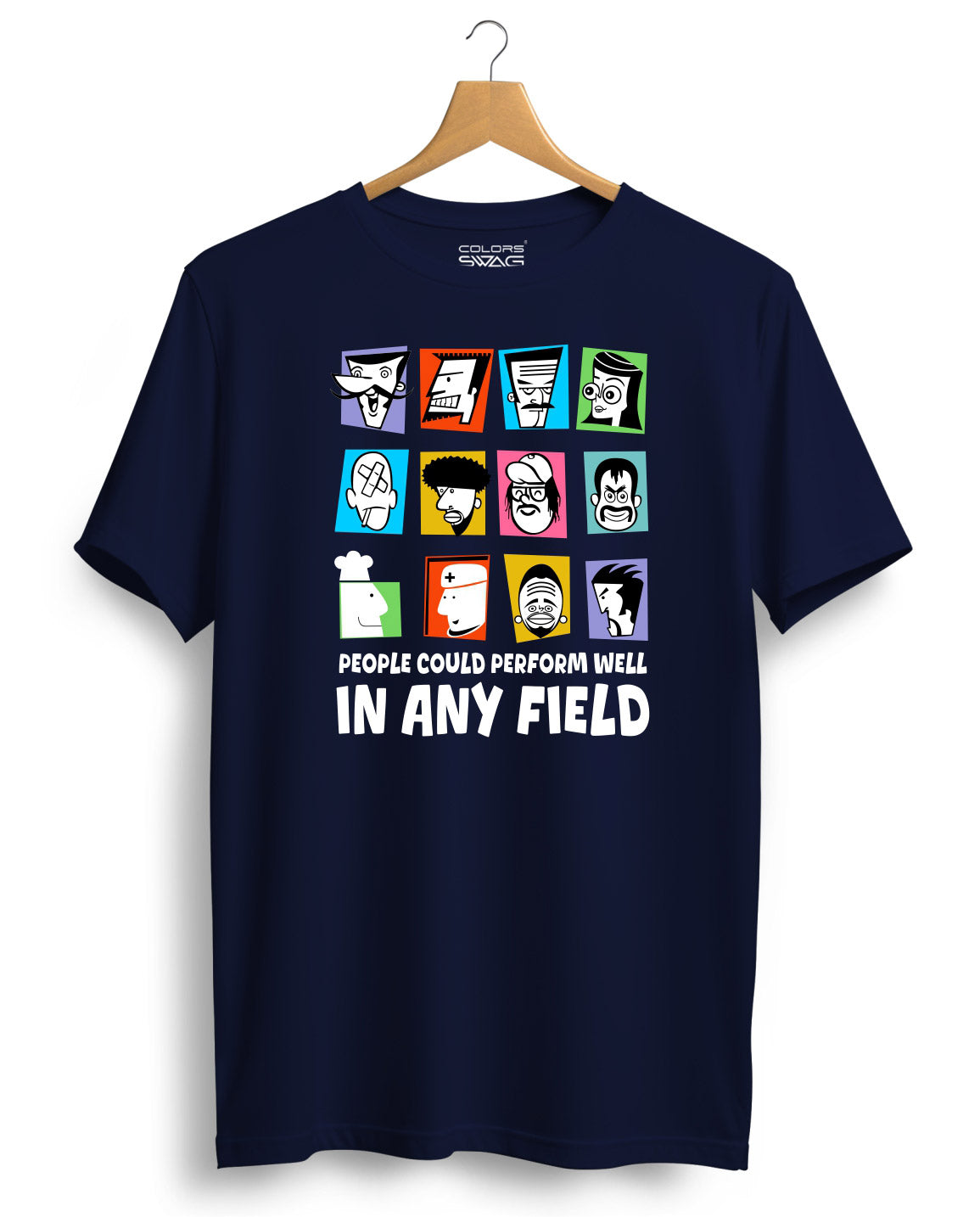 Any Field-Graphic T-Shirt