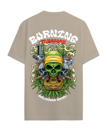 Burning - Graphic Tees