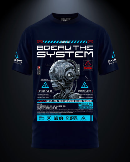 Break the System - Graphic Tees