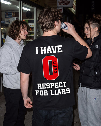 I have zero  - Men Regular Fit Tees
