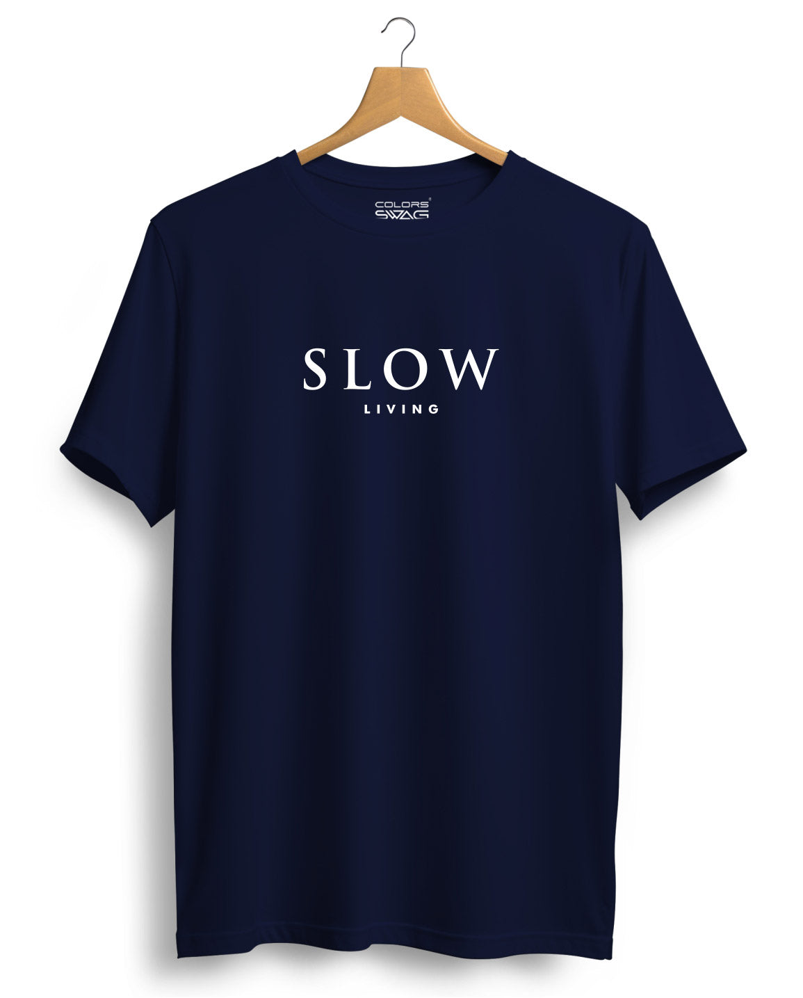 Slow Living - Basic Tees