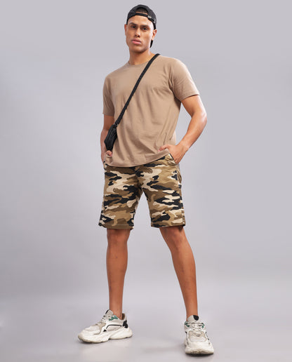 Satin Print Camo 3 - Fix Belt