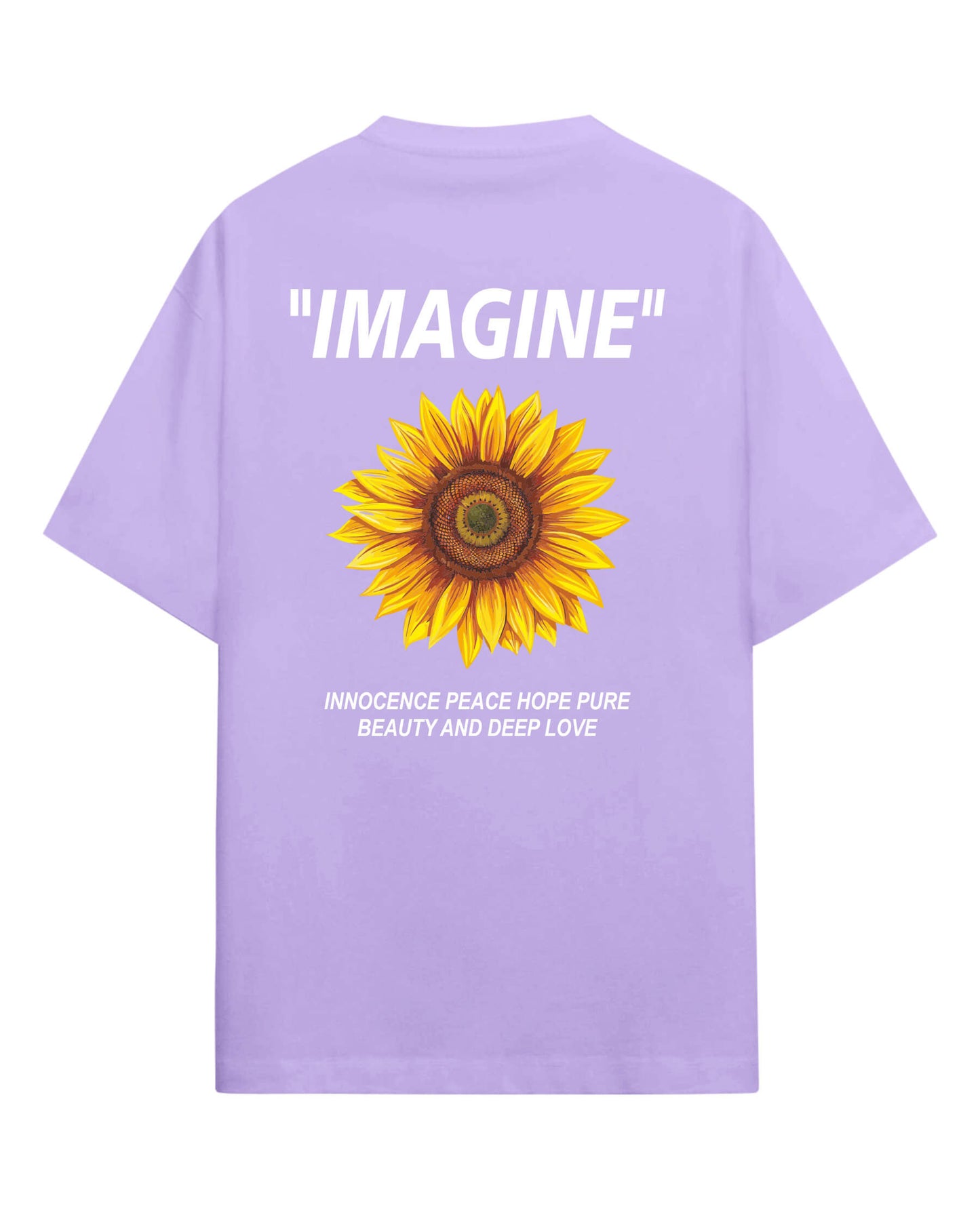 Imagine - Oversized T-Shirt