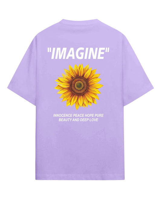 Imagine - Oversized T-Shirt