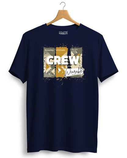 Crew Graphic Tees