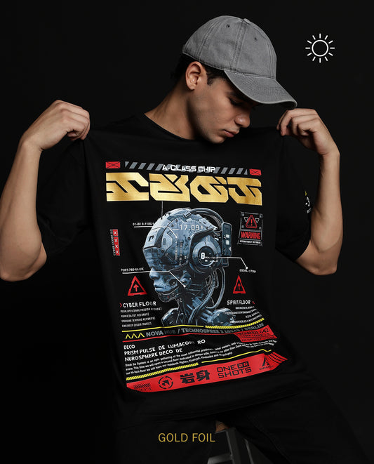 Dore - Premium Men Oversized Tees