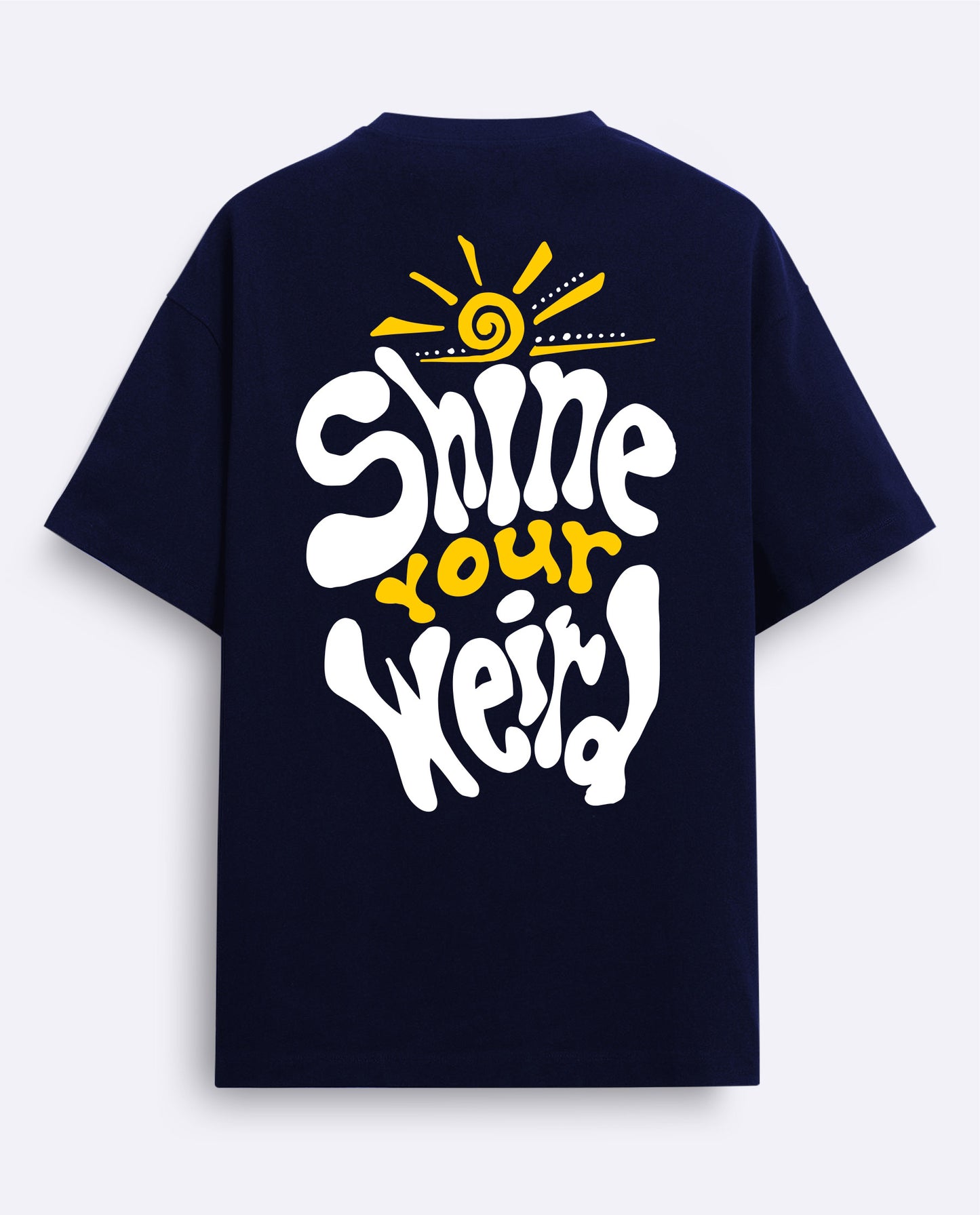 Shine -Oversized T-Shirt